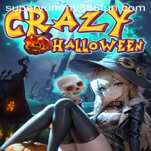 CrazyHalloween: A Spooktacular Gaming Experience with Super Yummy 888