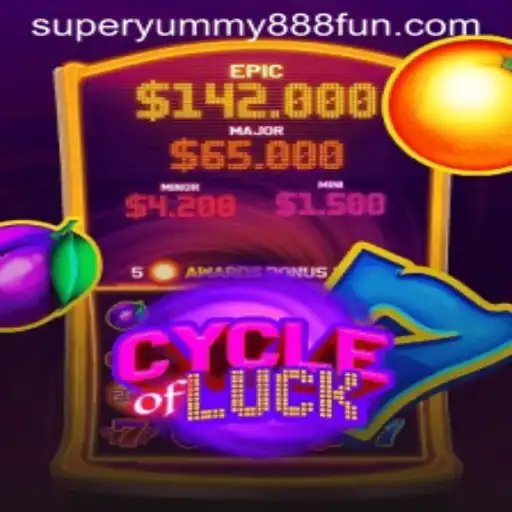 Explore the Thrilling World of CycleofLuck and the Role of Super Yummy 888