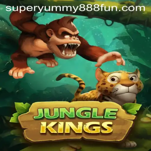 Unveiling JungleKings: A Journey into the World of Super Yummy 888