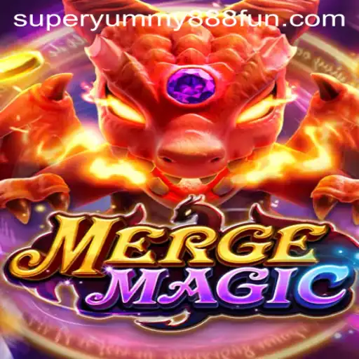 Discover the Magic of MERGEMAGIC with Super Yummy 888