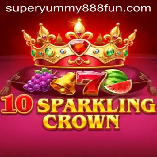 Discover the Thrilling World of 10SparklingCrown: A Journey into Super Yummy 888