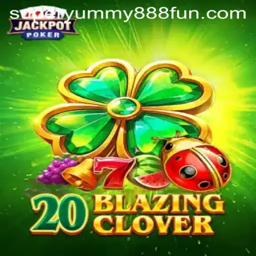 Discovering 20BlazingClover: A Thrilling Casino Game Experience