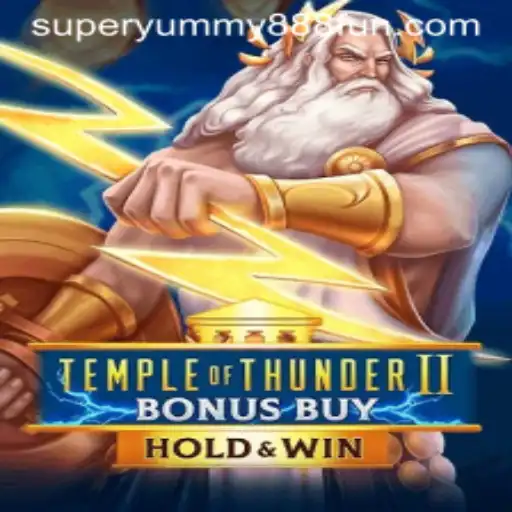 Exploring TempleofThunderIIBonusBuy: An Electrifying Gaming Experience