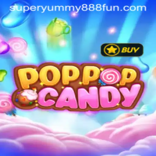 Discover the Colorful World of POPPOPCANDY