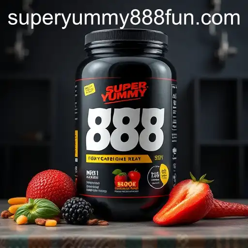 The Intersection of Sports and Nutrition: How Super Yummy 888 is Changing the Game