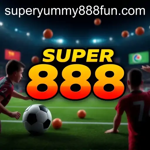 The Thriving Landscape of Sports Betting: Insights into Super Yummy 888